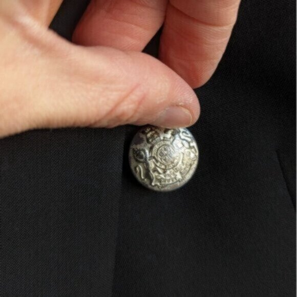 NWT Hugo Boss wool black suit/blazer jacket - Picture 12 of 14